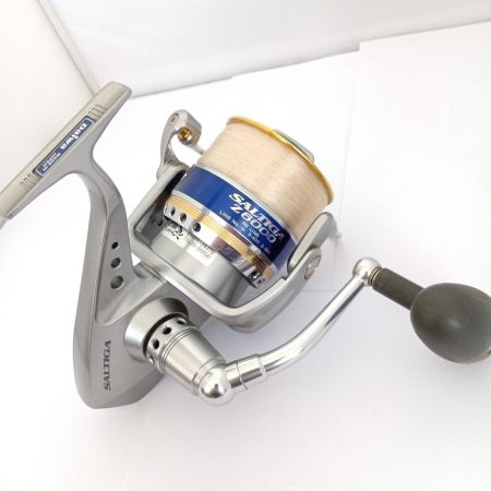  DAIWA ダイワ ソルティガZ6000 058941 本体のみ