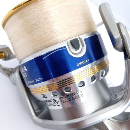 DAIWA ダイワ ソルティガZ6000 058941 本体のみ