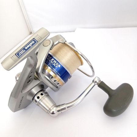  DAIWA ダイワ ソルティガ･Z6000 058941 本体のみ