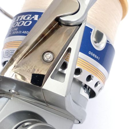  DAIWA ダイワ ソルティガ･Z6000 058941 本体のみ