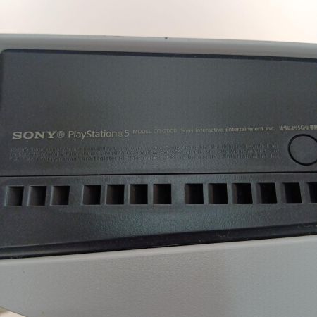  SONY ソニー  Playstation5　 CFI-2000