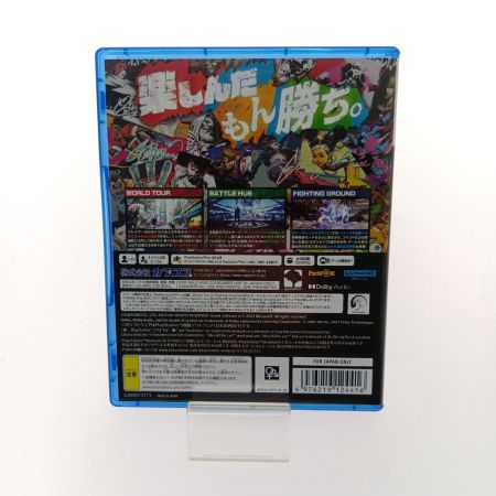  CAPCOM ゲームソフト　PS5　 ストリートファイター6