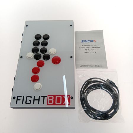   ファイトボックス FightBox  F10-PS5-V2