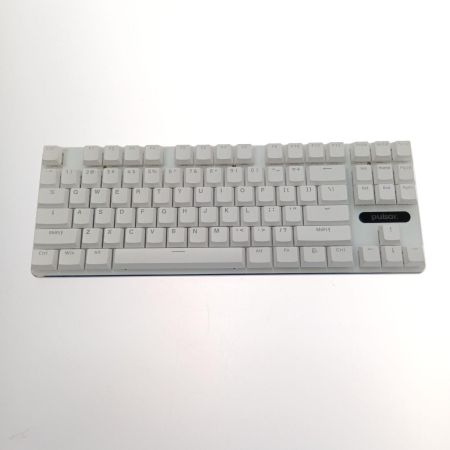  pulsar メカニカル ゲーミング キーボード PCMK TKL