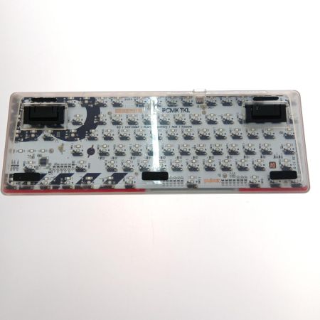  pulsar メカニカル ゲーミング キーボード PCMK TKL