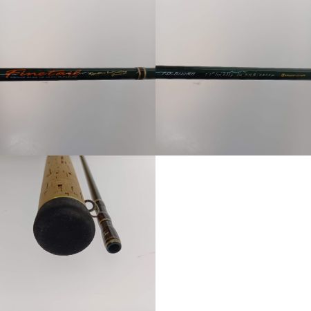  MajorCraft メジャークラフト ファインテール FSX-B722MH 本体のみ