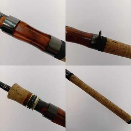  MajorCraft メジャークラフト ファインテール FSX-B722MH 本体のみ