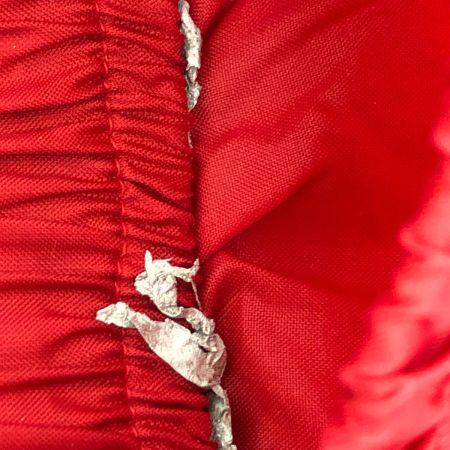  00s NIKE ジャケット ナイロンアノラックパーカー SIZE XXL 古着 34428 レッド