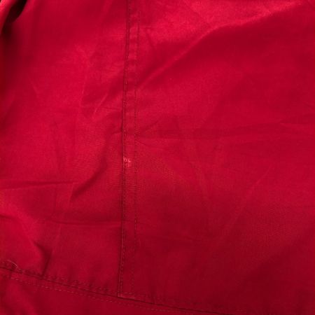  90s adidas ジャケット ナイロンジャケット USA L 古着 レッド