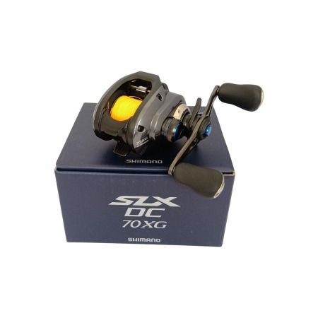  SHIMANO シマノ SLX DC 70XG 右ハンドル 045645