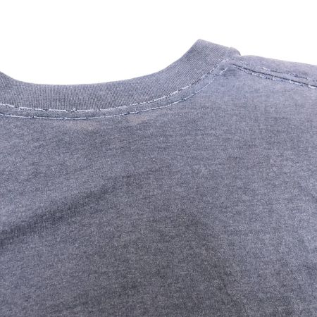  80s Unknown Tシャツ 古着 フェード有 ネイビー