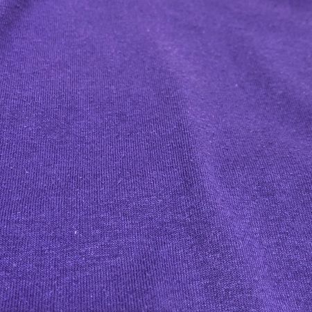  90s Hanes Tシャツ SIZE L 古着 パープル