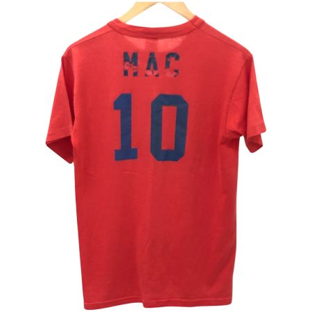  90s RUSSELL Tシャツ SIZE S 古着 レッド