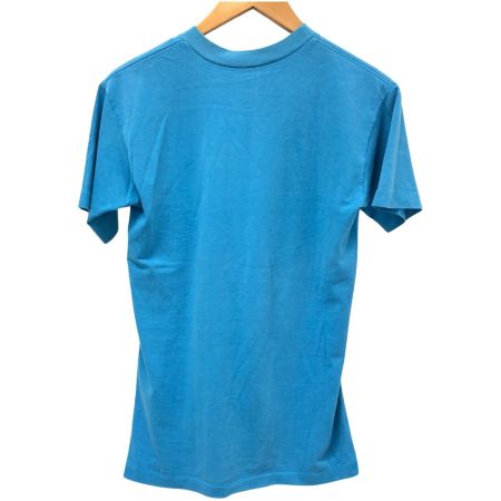  80s Unknown Tシャツ 古着 スカイブルー