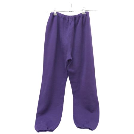  90s RUSSELL パンツ スウェットパンツ 古着 SIZE M パープル