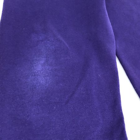  90s RUSSELL パンツ スウェットパンツ 古着 SIZE M パープル