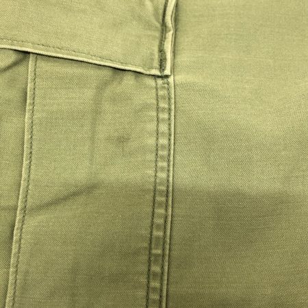  70s US.ARMY パンツ M-65 フィールドパンツ SIZE W31×L35 古着 74年製 SERVALジッパー オリーブ