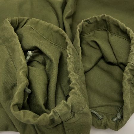  70s US.ARMY パンツ M-65 フィールドパンツ SIZE W31×L35 古着 74年製 SERVALジッパー オリーブ