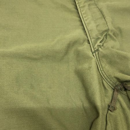  70s US.ARMY パンツ M-65 フィールドパンツ SIZE W31×L35 古着 74年製 SERVALジッパー オリーブ