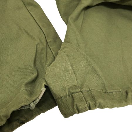  70s US.ARMY パンツ M-65 フィールドパンツ SIZE W31×L35 古着 74年製 SERVALジッパー オリーブ