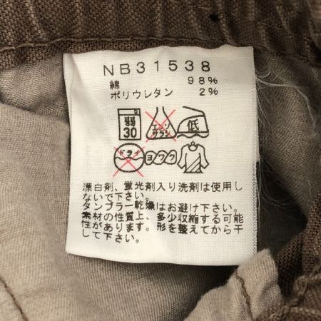  THE NORTH FACE ザノースフェイス パンツ カーゴパンツ SIZE M NB31538 ブラウン