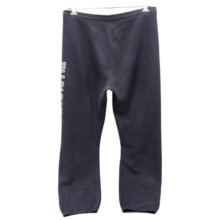  90s RUSSELL パンツ スウェットパンツ 古着 SIZE M ネイビー