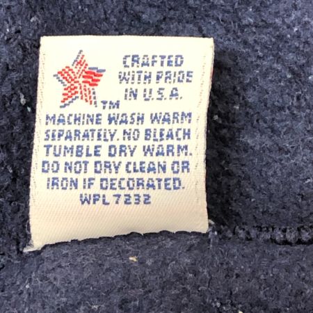  90s RUSSELL パンツ スウェットパンツ 古着 SIZE M ネイビー