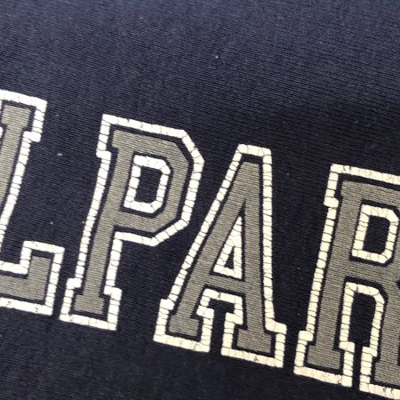  90s RUSSELL パンツ スウェットパンツ 古着 SIZE M ネイビー