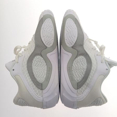  NIKE ナイキ ジョーダン テイタム 2　バスケットボールシューズ　26ｃｍ FQ7631-101 ホワイト