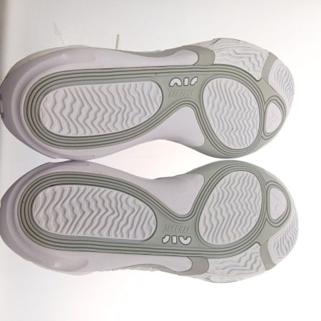  NIKE ナイキ ジョーダン テイタム 2　バスケットボールシューズ　26ｃｍ FQ7631-101 ホワイト