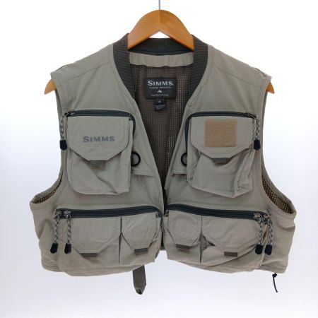  SIMMS フィッシングベスト　Ｍサイズ