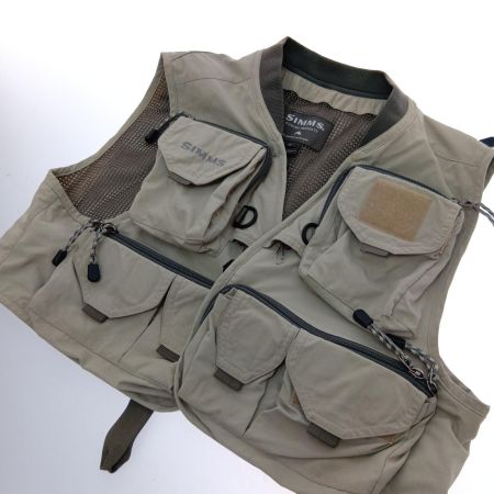  SIMMS フィッシングベスト　Ｍサイズ