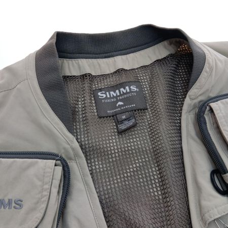 SIMMS フィッシングベスト　Ｍサイズ