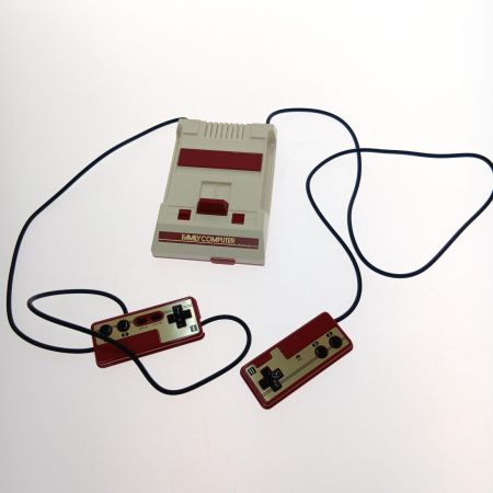  Nintendo ニンテンドウ ファミリーコンピュータ　クラシックミニ