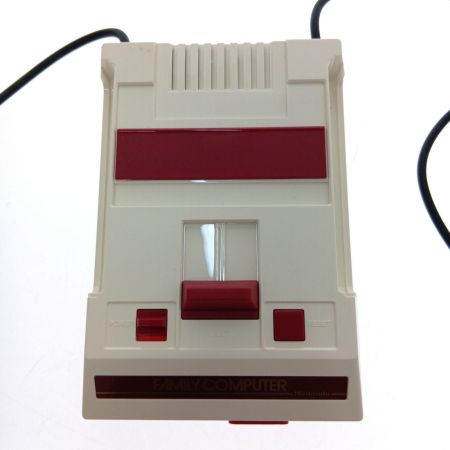  Nintendo ニンテンドウ ファミリーコンピュータ　クラシックミニ