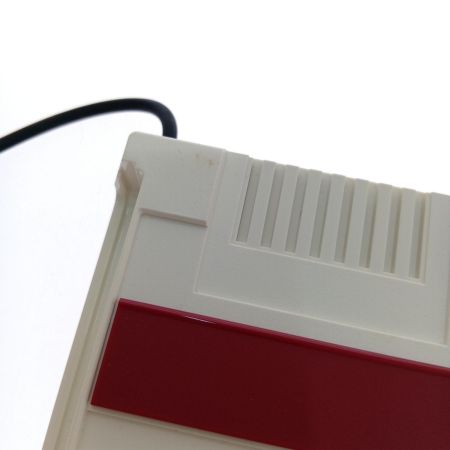  Nintendo ニンテンドウ ファミリーコンピュータ　クラシックミニ