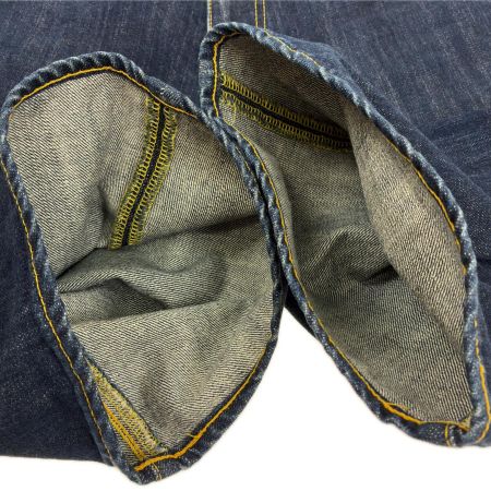  CUNE パンツ デニムハーフパンツ SIZE 34 古着 CGP-0601-U5-OW インディゴ