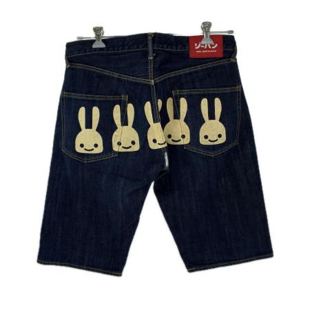  CUNE パンツ デニムハーフパンツ SIZE 34 古着 CGP-0601-U5-OW インディゴ