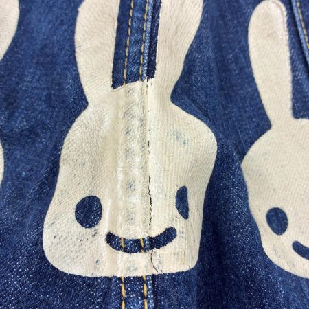  CUNE パンツ デニムハーフパンツ SIZE 34 古着 CGP-0601-U5-OW インディゴ