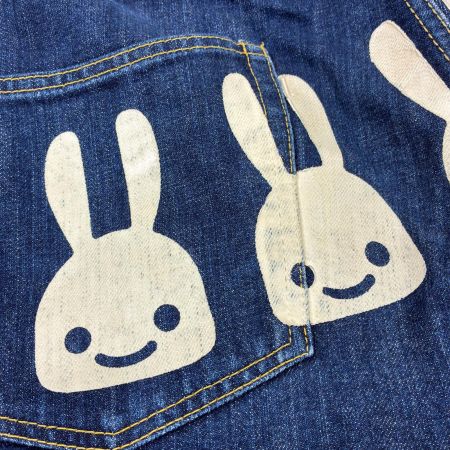  CUNE パンツ デニムハーフパンツ SIZE 34 古着 CGP-0601-U5-OW インディゴ