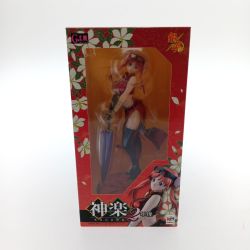 □□   フィギュア G.E.M.シリーズ 神楽 2年後 「銀魂」 Sランク