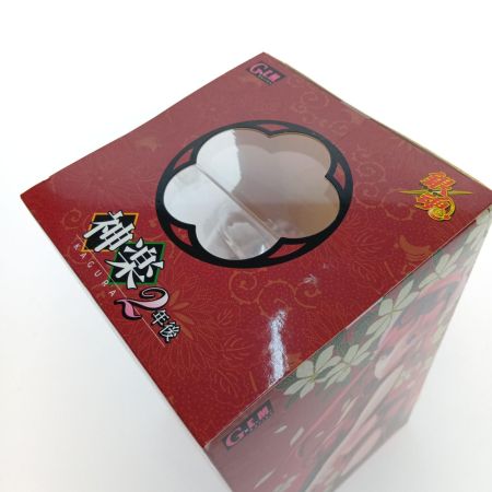    フィギュア G.E.M.シリーズ 神楽 2年後 「銀魂」