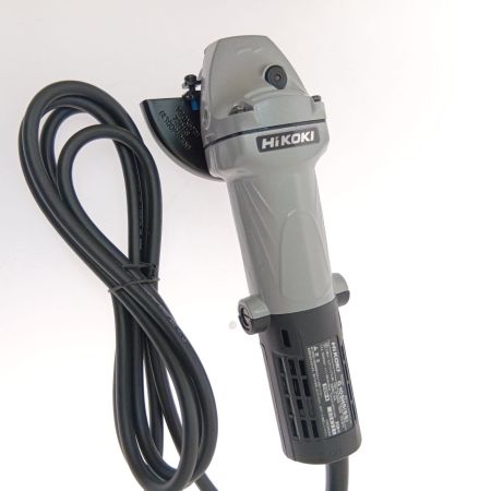  HiKOKI ハイコーキ 100ｍｍ　細径　電気ディスクグラインダ G10SH5