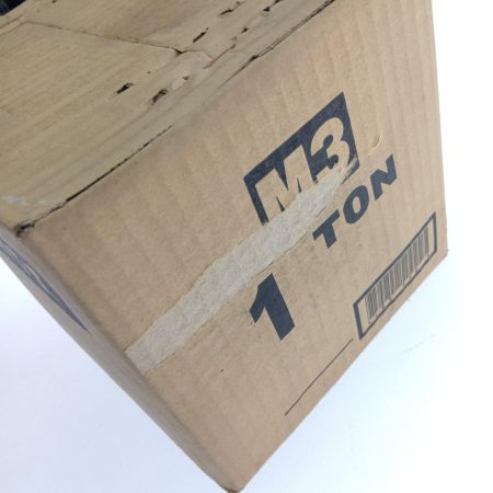  KITOMIGHTY チェーンブロック 定格荷重1t M3形