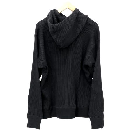  KAVU パーカー マービンズパーカー SIZE M  1982718001005 ブラック