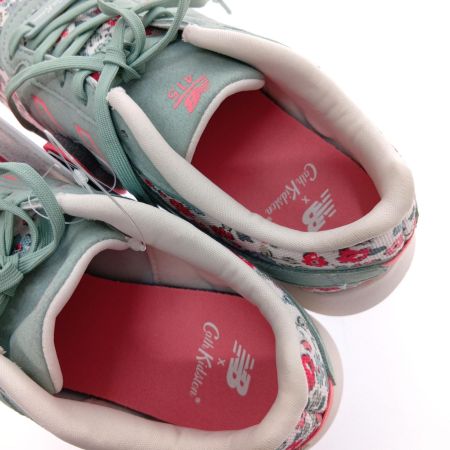  NEW BALANCE ニュー・バランス ×Cath Kidston スニーカー 25.0cm WL415EF