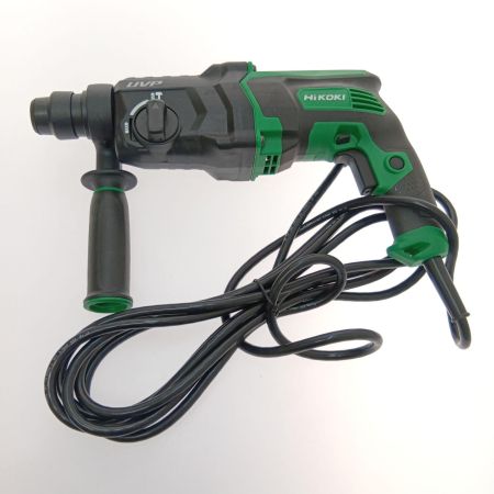  HiKOKI ハイコーキ 28mm　ロータリーハンマドリル DH28PBY2 グリーン