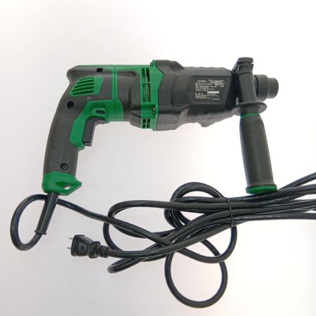  HiKOKI ハイコーキ 28mm　ロータリーハンマドリル DH28PBY2 グリーン