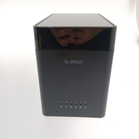  ORICO HDDケース Type-C接続 ハードディスクケース  DS500C3