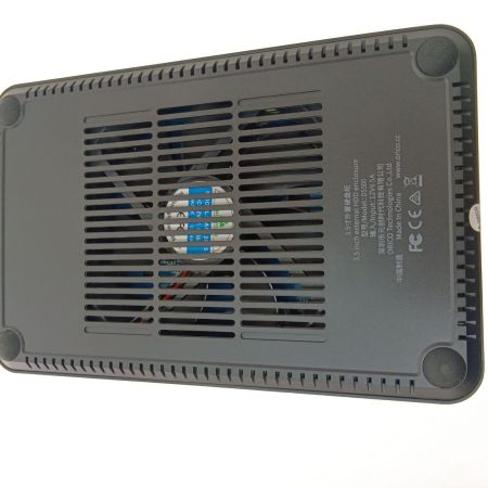  ORICO HDDケース Type-C接続 ハードディスクケース  DS500C3